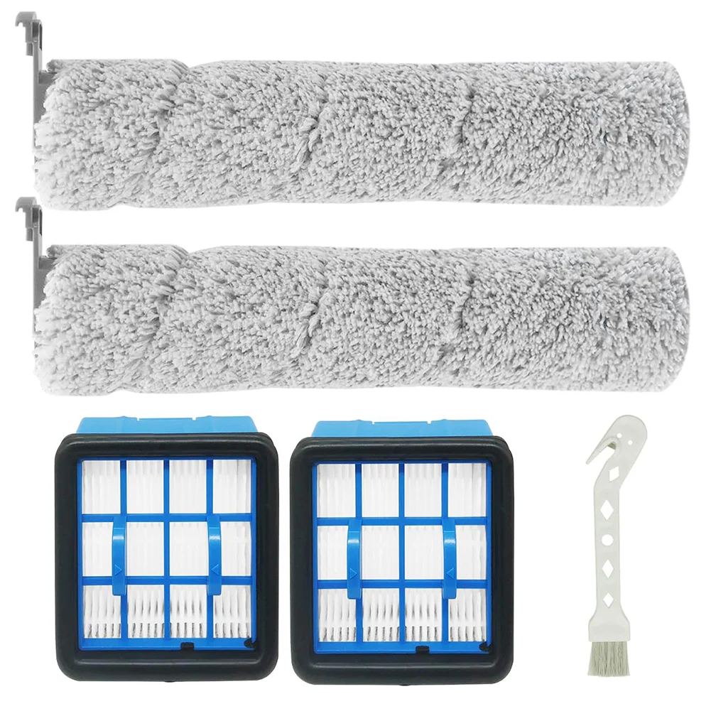 Сменный фильтр с роликовой щеткой для Bissell CrossWave 3882 повышающая эффективность