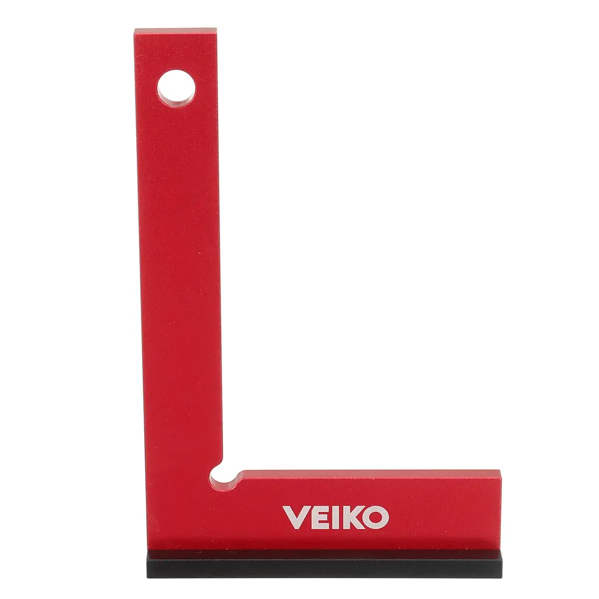

Aluminum Alloy 150X100MM 90 Degree Right Angle Ruler With Solid Wide Base Check Tool Verticality Accurately