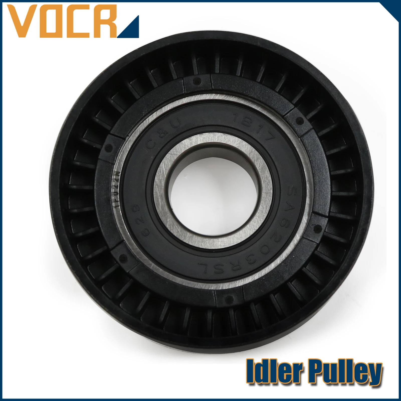 

VOCR Belt Tensioner Ider Pulley GTDIQ0 B4204T6 Engine For Ford Mondeo 2.0 Volvo S80L 2.0T4/T5 S60 9G9Q-6C344-AB 30883834