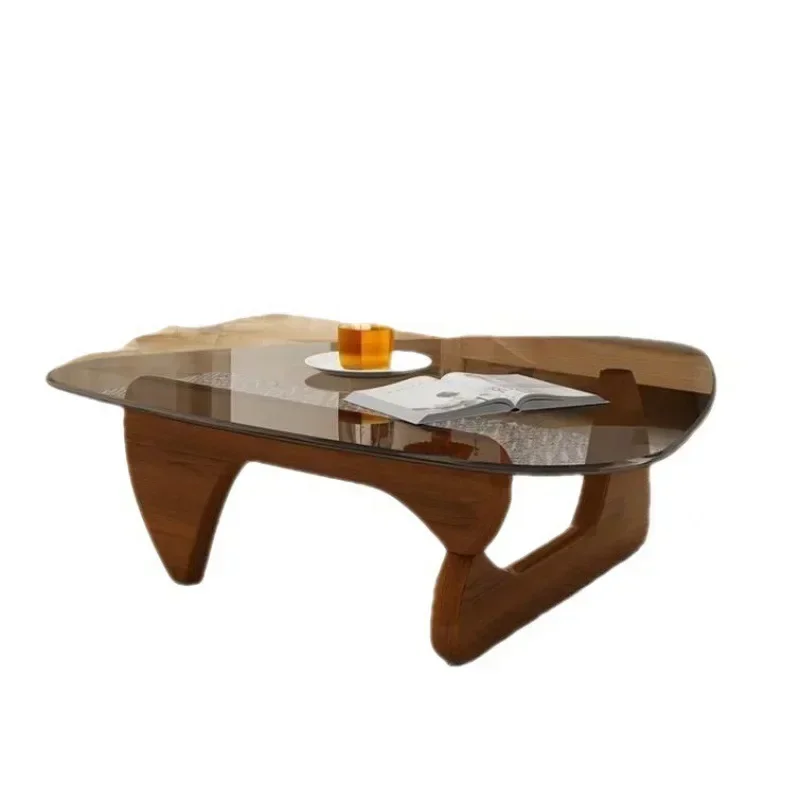 Скандинавский дизайнерский креативный чайный столик Noguchi Yoshitaka для небольшой