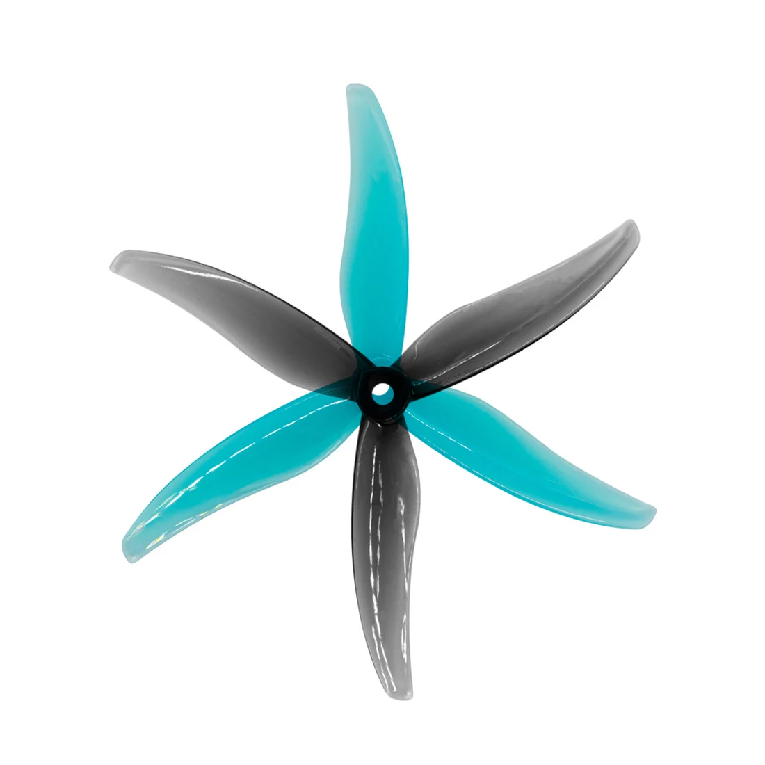 

Gemfan Hurricane 5536 5.5X3.6X3 3-Blade PC Propeller for RC FPV 5.5inch Freestyle Drones DIY Parts