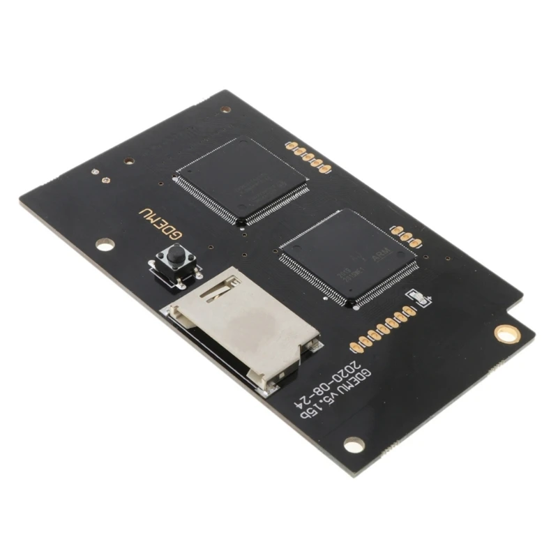 

Replacement Optical Drive Simulation Board for Dc VA1 Console Builtin Free Disk GDEMU V5.15B Remote Card Mounting Kit