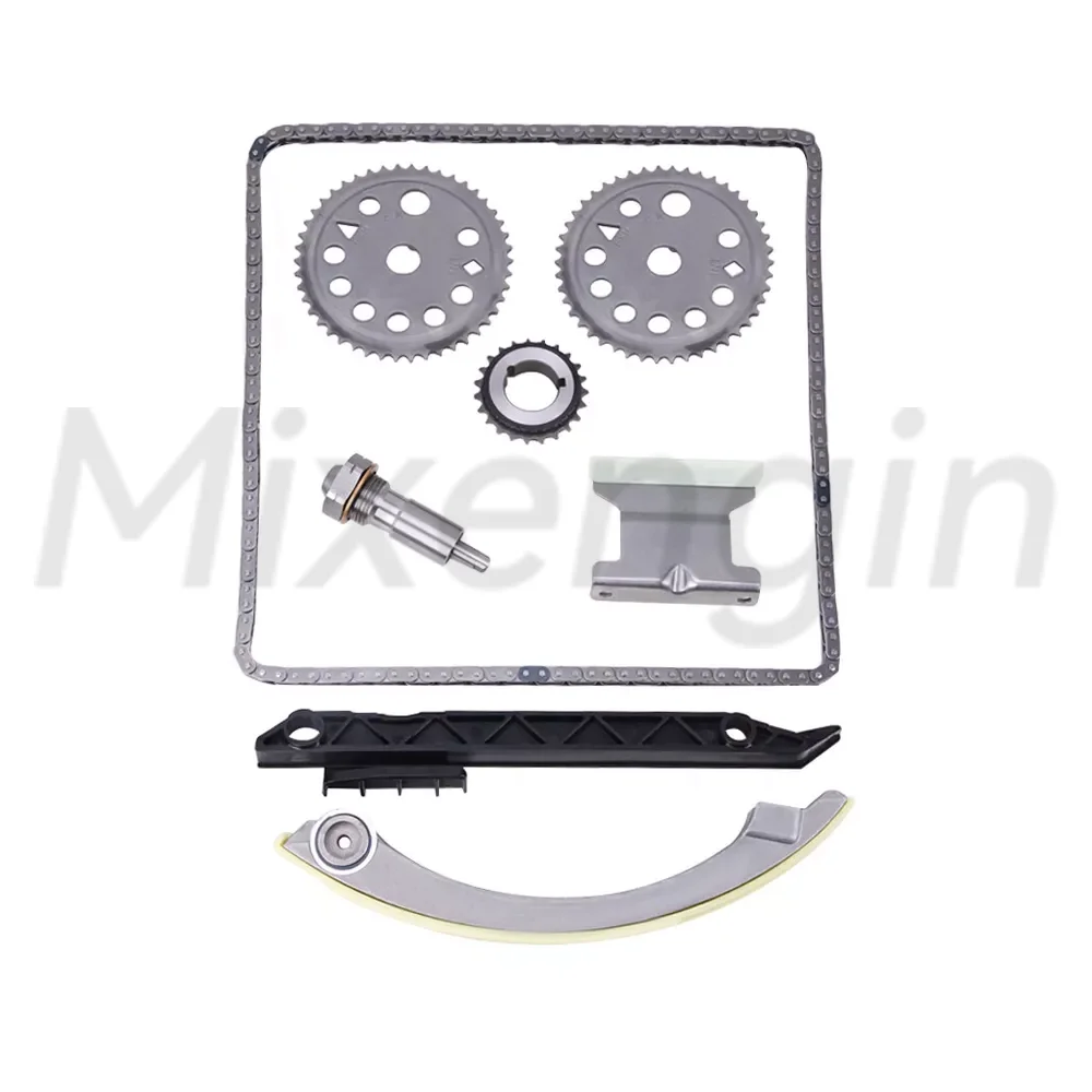 2000-2011 Chevrolet Pontiac Saturn 2.2L 2.4L L4 DOHC 16 комплект цепи синхронизации клапана