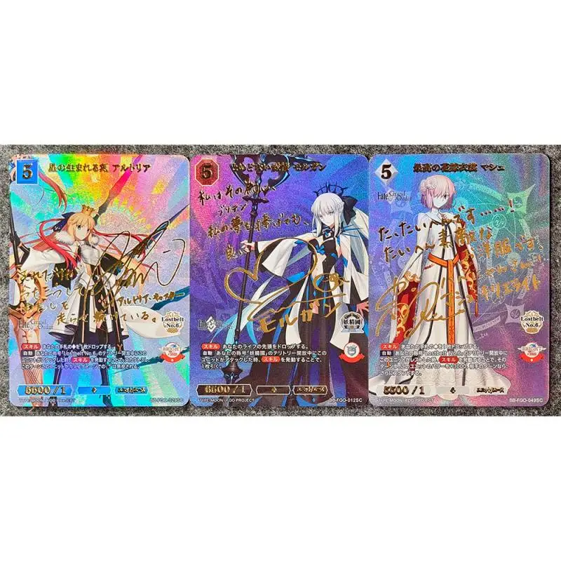 Фото Аниме История богини DIY ACG Преломление Коллекционная карта Takanashi Rikka Yuuki Asuna Tokisaki Kurumi Игрушка для мальчика Подарок на день рождения №2