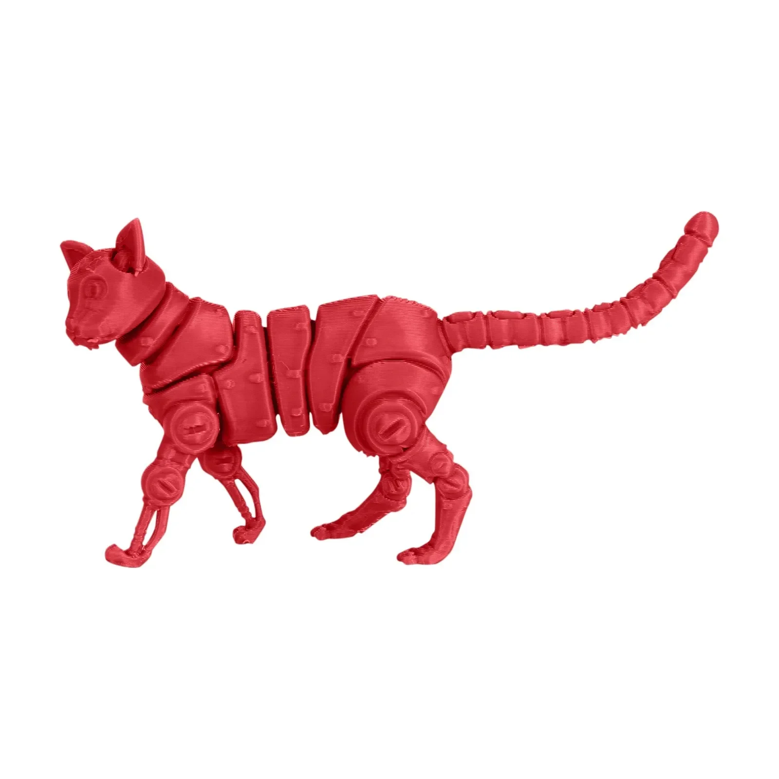 Механические игрушки с 3D принтом украшения для дома модель креативное украшение