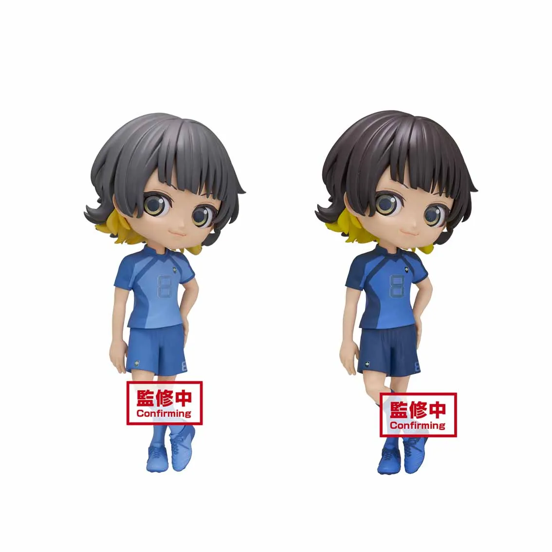 

Pre Sale Blue Lock Bachira Meguru Anime Figrue Models Q Posket Bachira Meguru Action Toy Figures Periphery Ornaments Gifts Toys