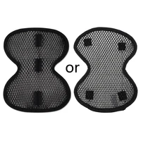 motorcycle helmet insert liner sweat absorber mat summer breathable cushion pad dropshipping