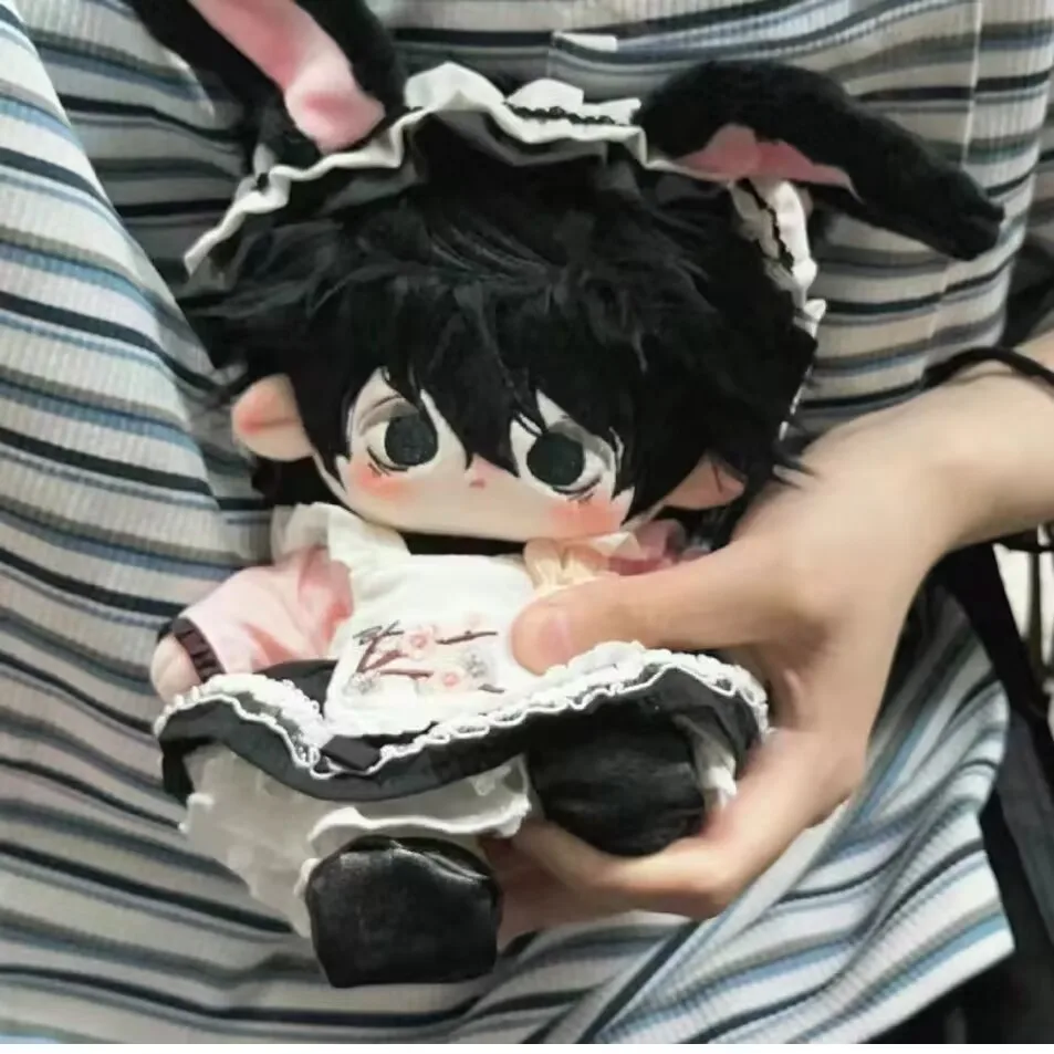 

Игрушечная плюшевая кукла аниме «New Death Note L · Lawliet», 20 см