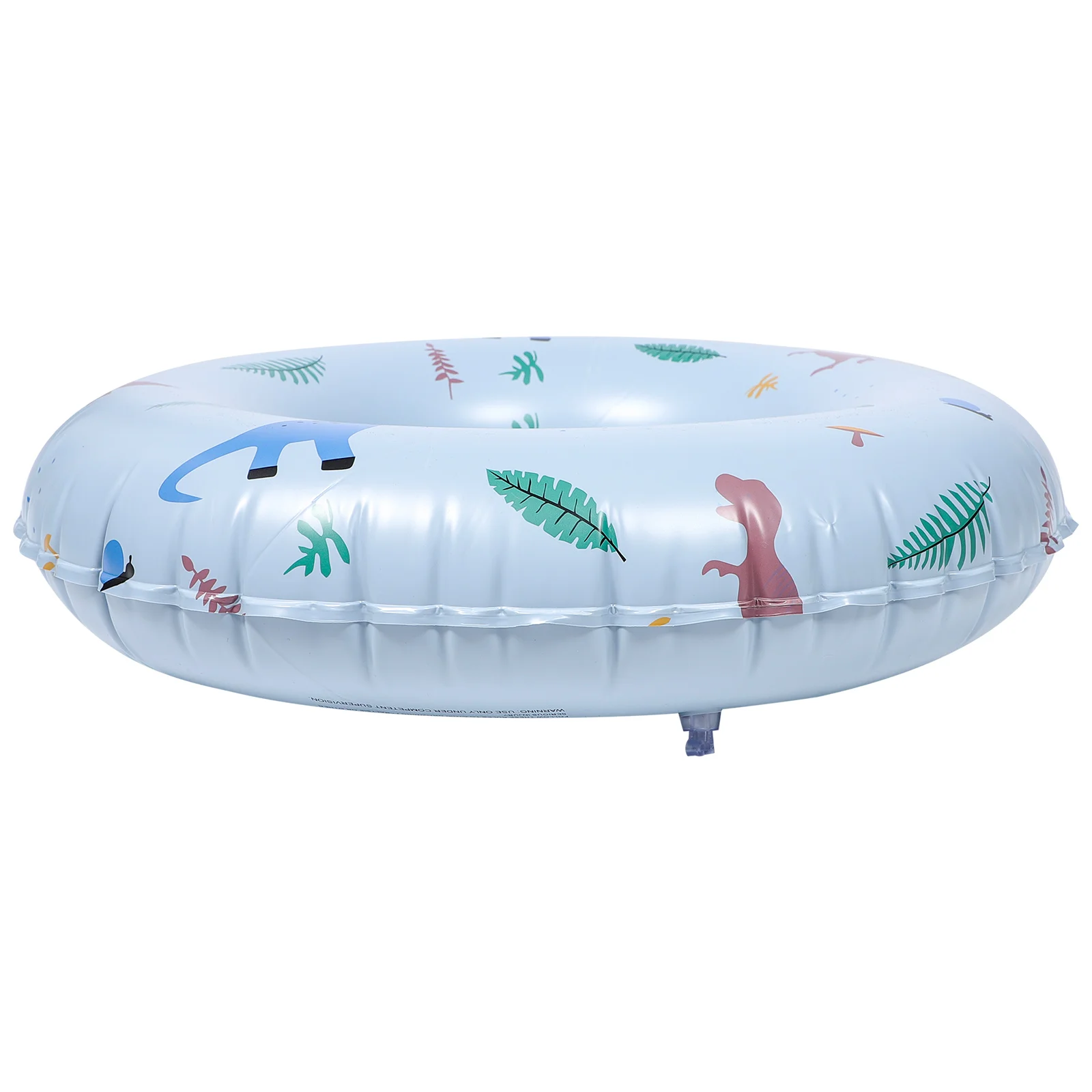 

Swimming Ring Beach Swimming Pool River Summer Dinosaur Pattern Teenager Swim Ring