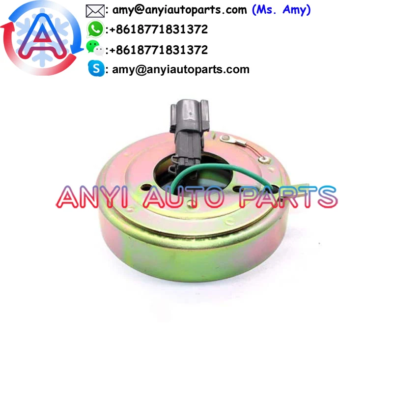 Clutch Coil Spare Parts For Dks-17 Hitachi 24v 105x65x40x28
