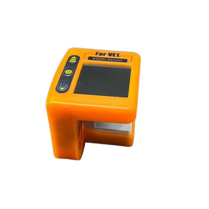 

Vet use portable capnograph sensor veterinary capnograph etco2 for surgery