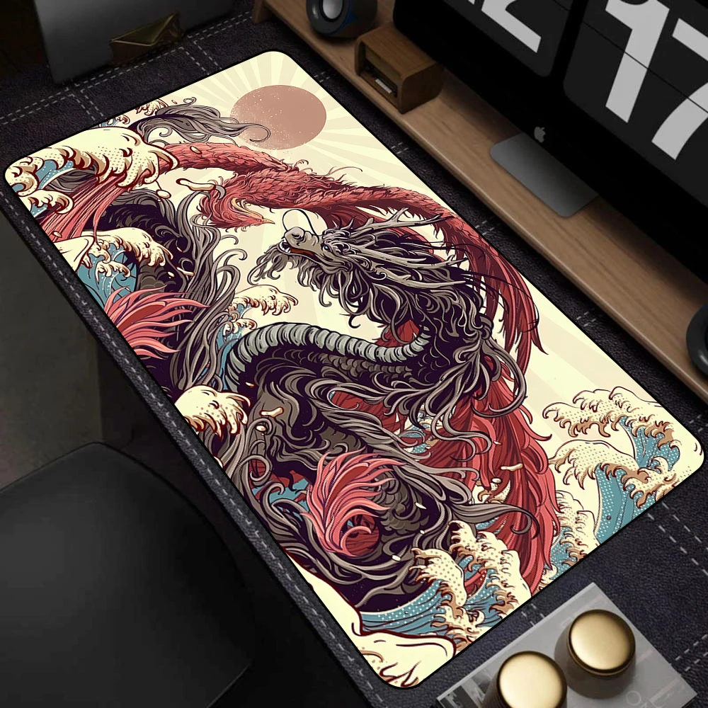 Коврик для мыши Dragon 1200x600 | AliExpress