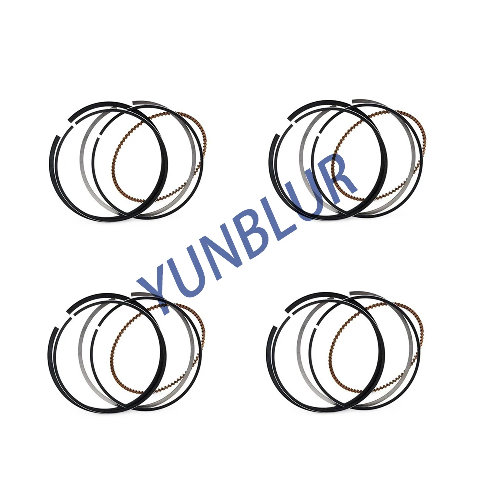 Фото Комплект прокладок STD Piston Full Gasket Set Kit для дизельных двигателей 2.0 л 13-23 DW10 AHW, подходит для CITROEN C4 C5 JUMPY DS OPEL PEUGEOT 3008 508 TOYOTA VAUXHALL №4
