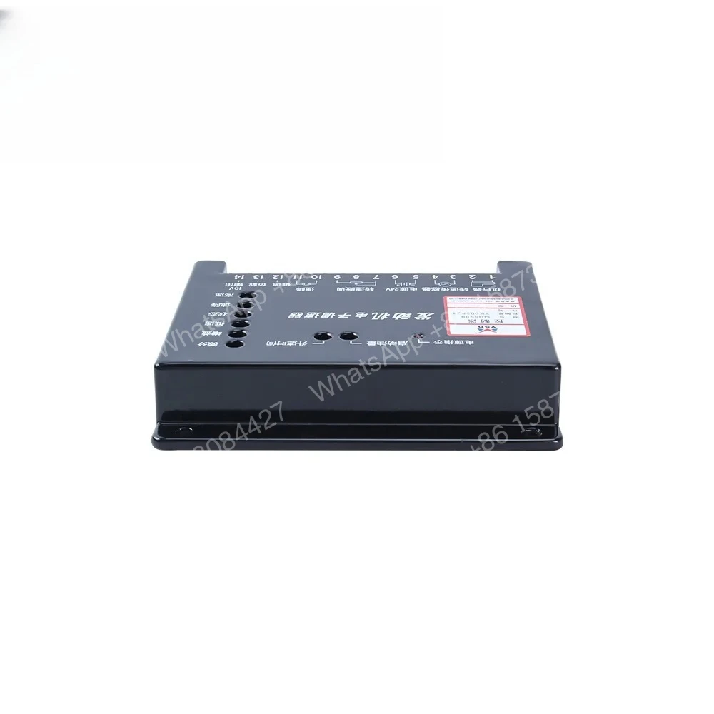 Фото QD5500 для генератора Yunsida YSD, аксессуары для электронного регулятора скорости, модуль стабильности производительности №3