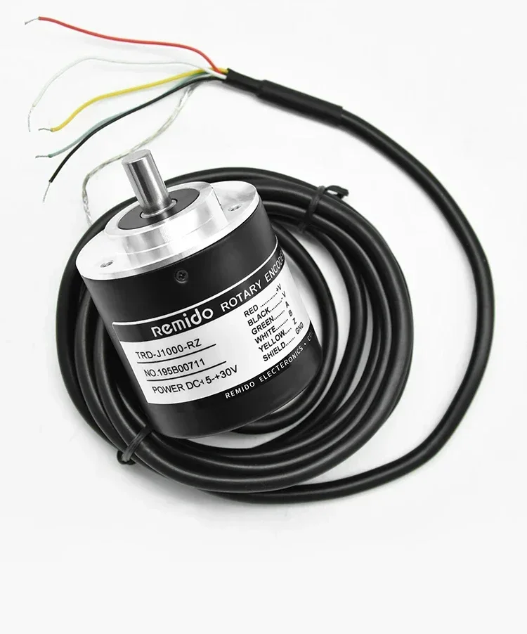 Поворотный энкодер TRD-J1000-RZ RZV 360 600 1024 RZWL S RZVW