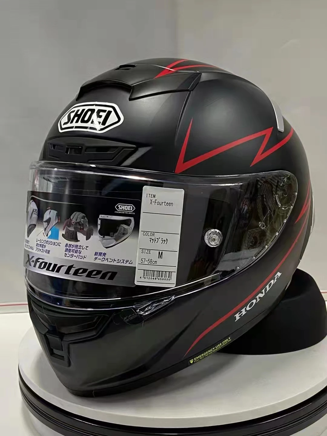 

X14 X-fourteen Helmet X-spirit Iii Cbr Matt Black Red Full Face Helmet Street Racing Motorcycle Helmet Casco De Motocicleta H