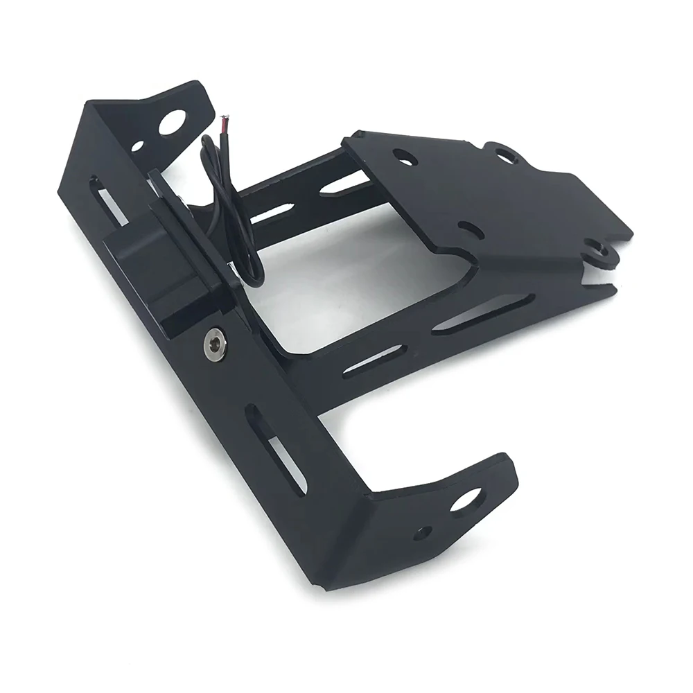 

Motorcycle With LED Light License Plate Holder Tail Tidy For Suzuki GSXS GSX-S 1000 GSXS1000 GSX-S1000 2022-2023 Accessories