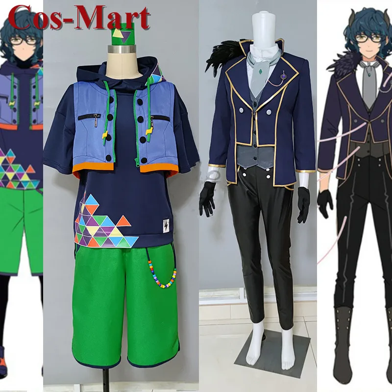 

Костюм для косплея atsuoba mugi из игры «Звезды»