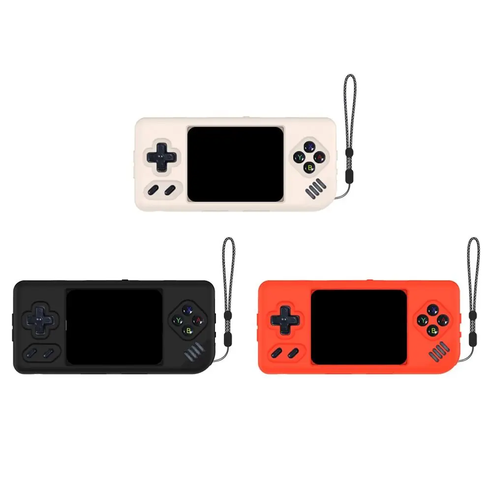 Силиконовый защитный чехол для портативной игровой консоли ANBERNIC RG28XX