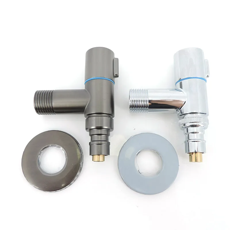 Смеситель для стиральной машины латунный кран быстрое открытие угловой