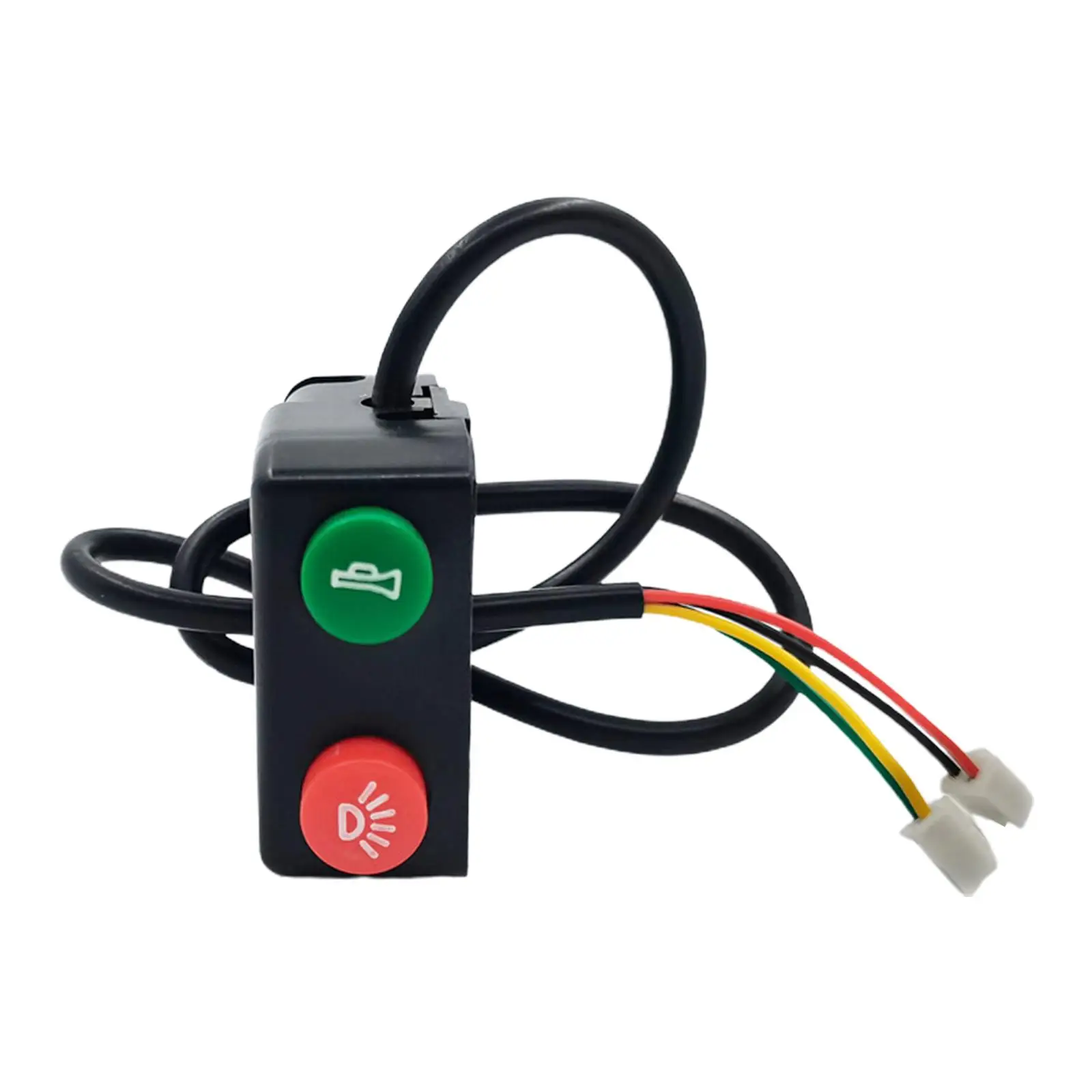 

Handlebar Switch Motorbike Handlebar Horn Headlight Switch Handlebar Headlight