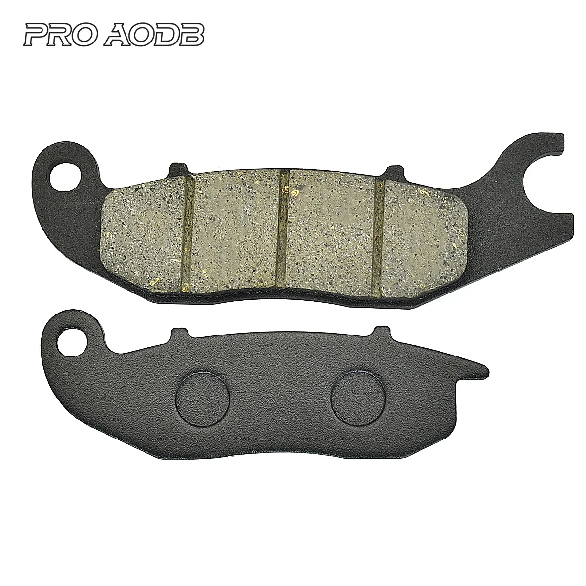 Передние или задние тормозные колодки для мотоциклов RIEJU Honda RS2 RS3 CBR ERF FS MSX Wave ANF GROM