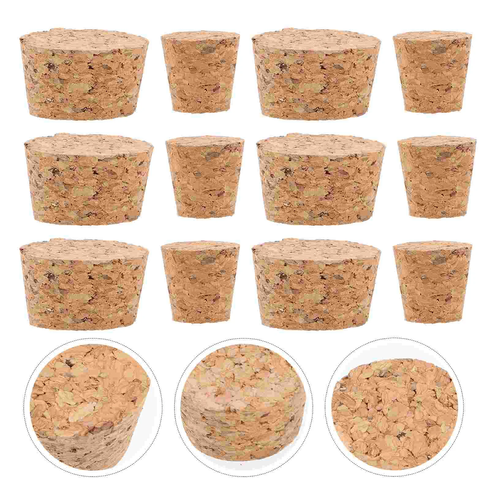 

Bottle Stopper Beverage Sealer Plug Stoppers Corks Sealing Saver Portable Cork Replaceable Caps Pump Wood Vacuum Champagne Cap