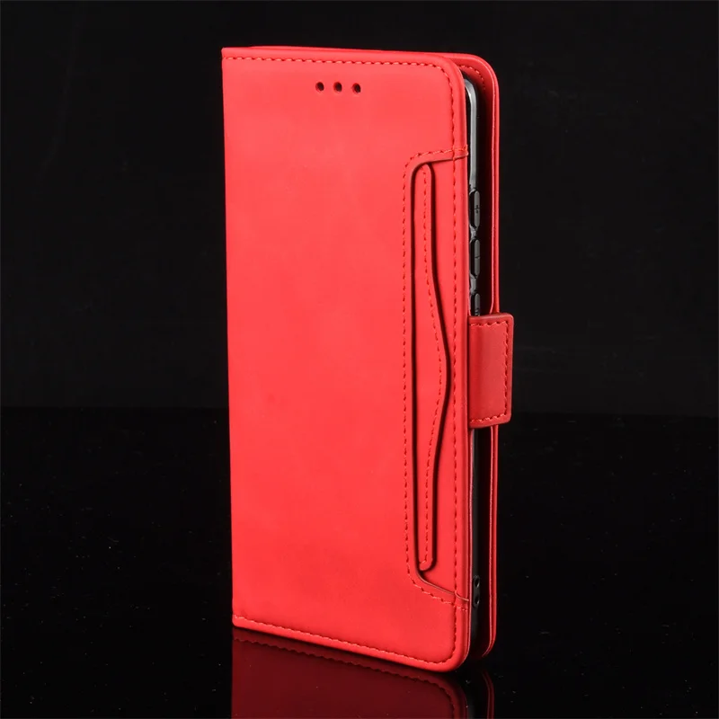 

For Honor 70 5G FNE-AN00 Wallet Flip Style Skin Feel Leather Phone Cover For Honor 70 5G With Separate Card Slot