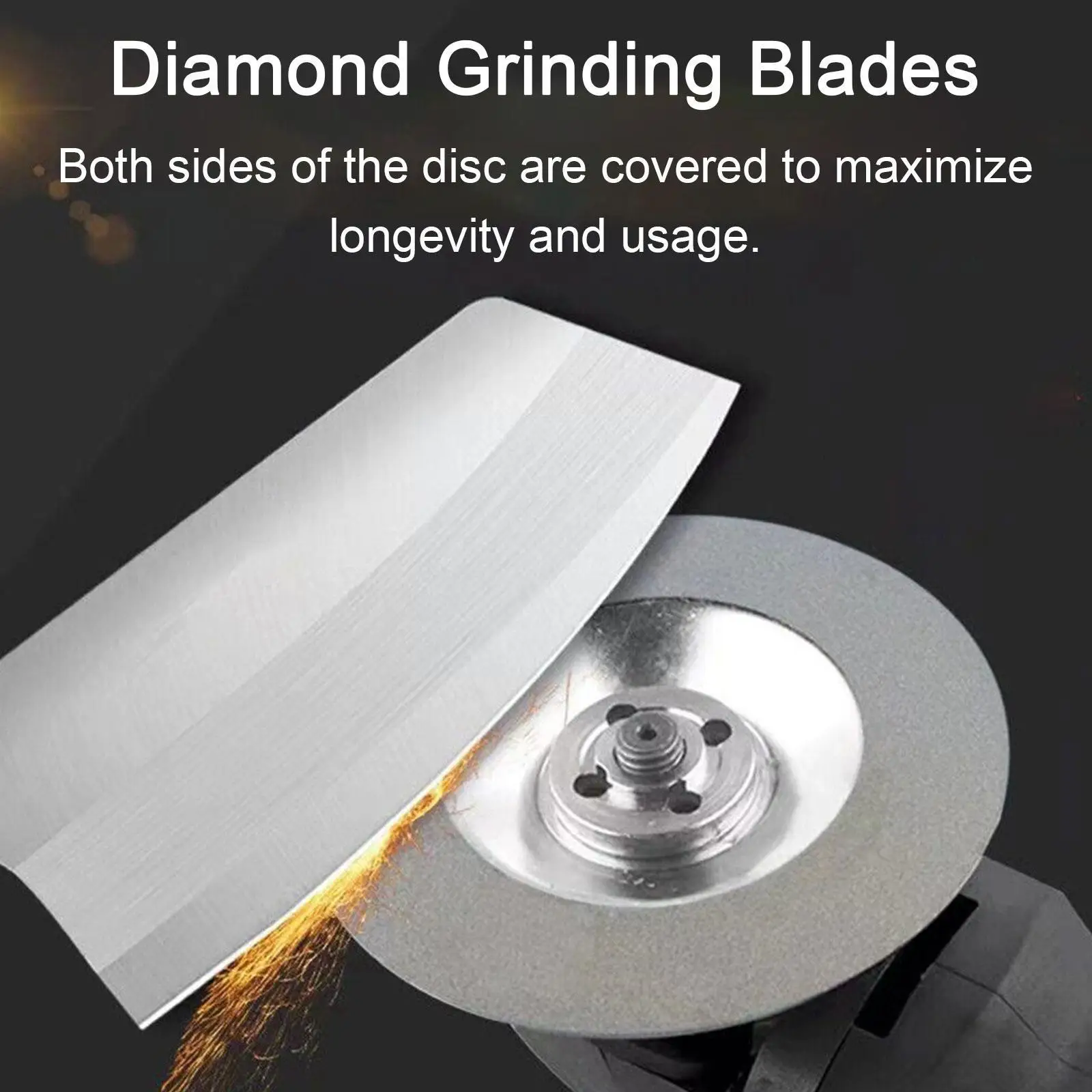 

400 Mesh Tungsten Electrode Sharpener Grinder Cutter Polish 20mm Inner Disc Disc Grind Cutting Lapidary Grind Saw Diamond I0N5