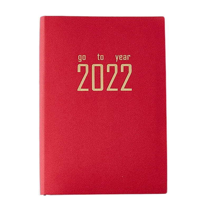 

2022 Diary Pocket Diary A5 Planner Academic Weekly and Monthly Planner Daily Planner Calendar Planner