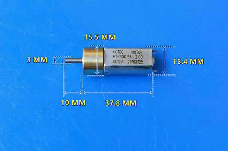 16mm 100rpm 12v 16mm 100rpm 12v