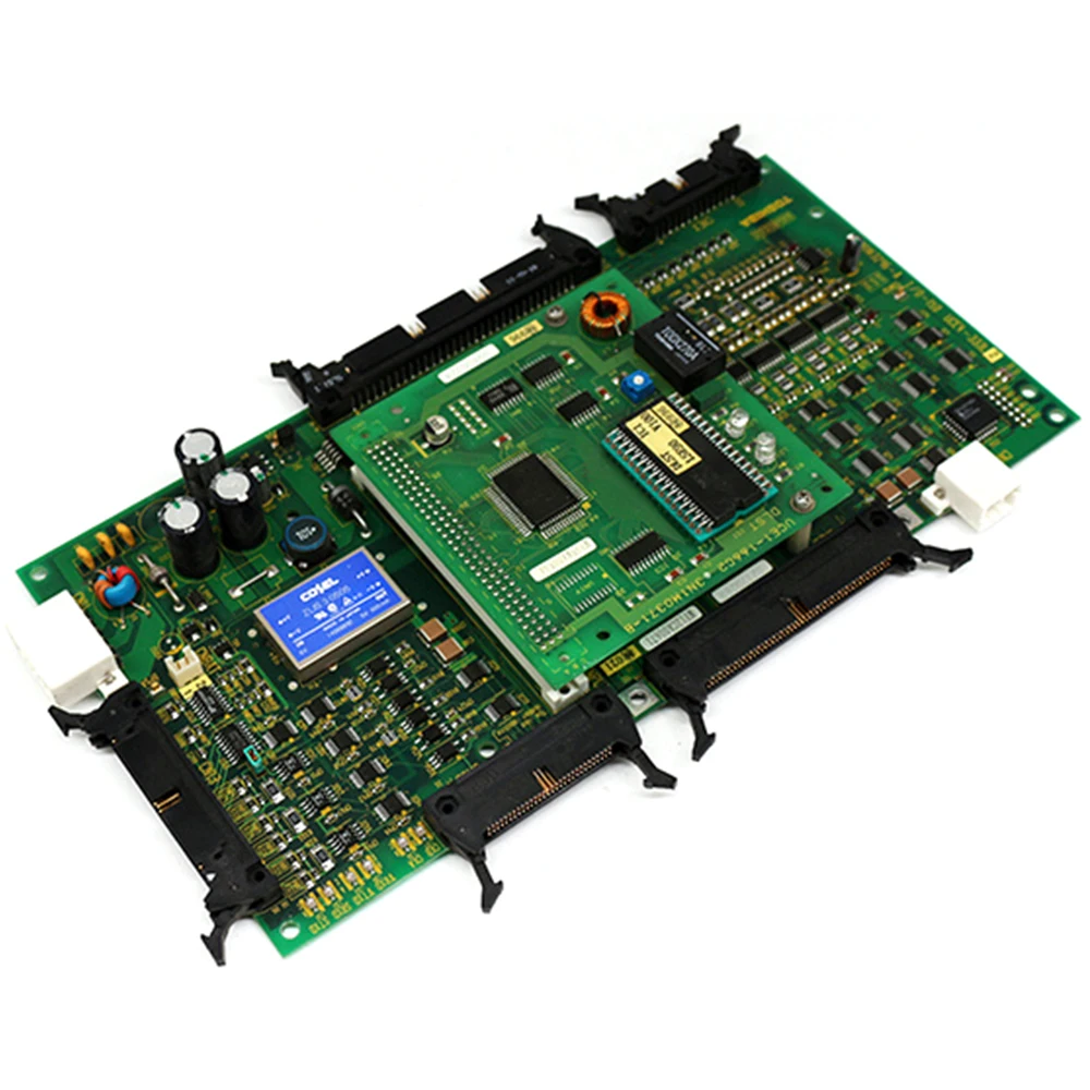 Toshiba Elevator CV150 CV320 Mainboard Main PCB Board I/O-150 I/O-200 I/O-200E UCE4-440L5 5P1M1847-E 2N1M3460-E 1 Piece enlarge
