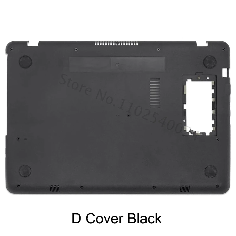 Новая задняя верхняя крышка ЖК-дисплея для ноутбука Asus X442 X442U A442U K442 F442 A480U