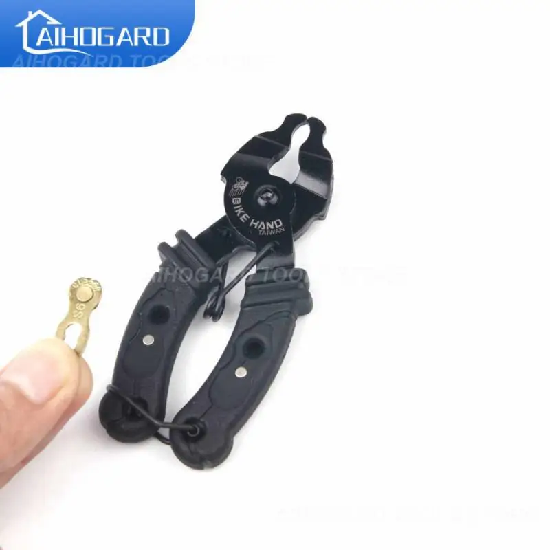 

New Bike Bicycle Chain Quick Link Open Close Tool Master Link Pliers Bike Chain Button Clamp Removal Tools mini hand Plier