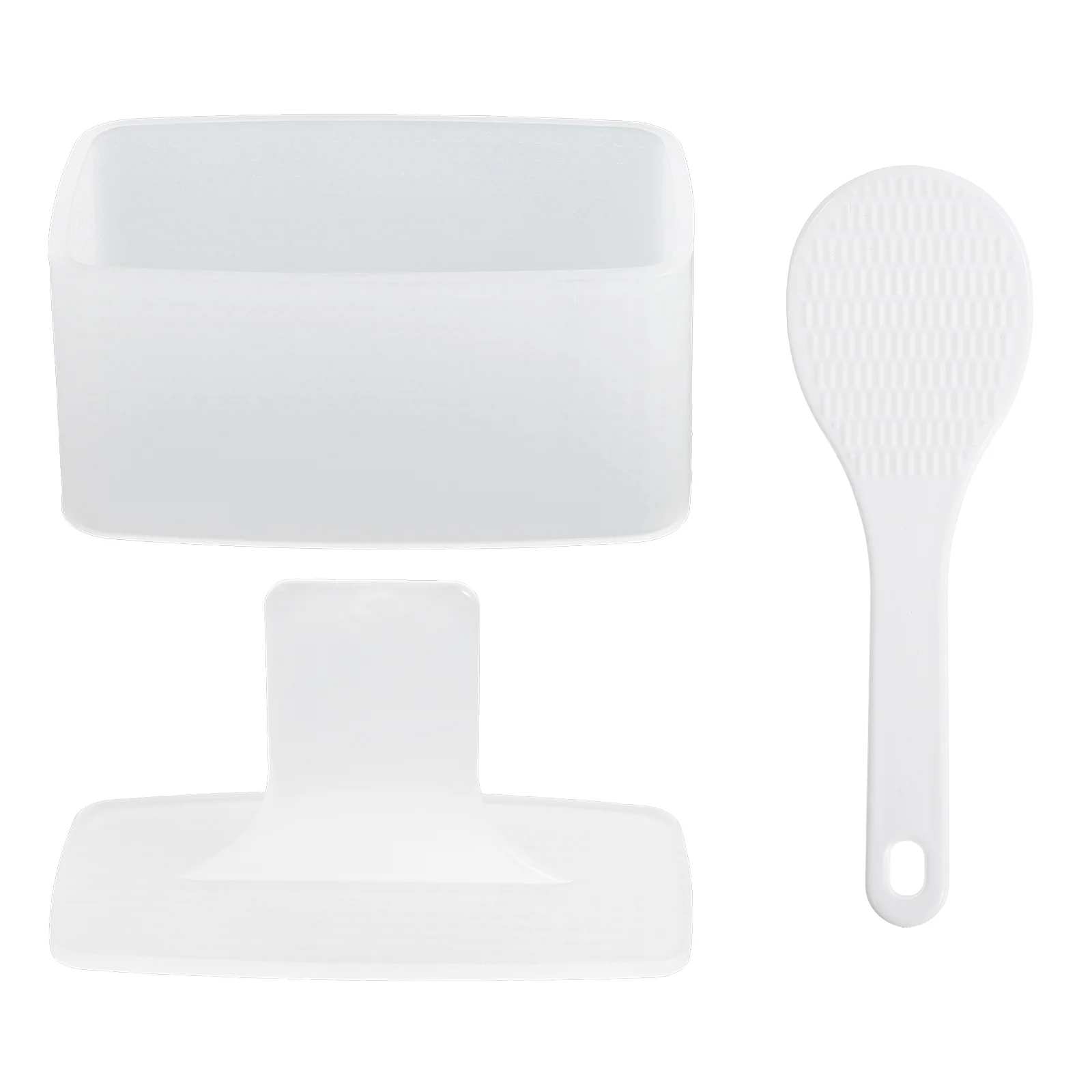 

Sushi Mold Rice Maker Press Kit Making Musubi Molds Box Nigiri Shaper Onigiri Japanese Rectangular Oshizushi Spam Cake Triangle