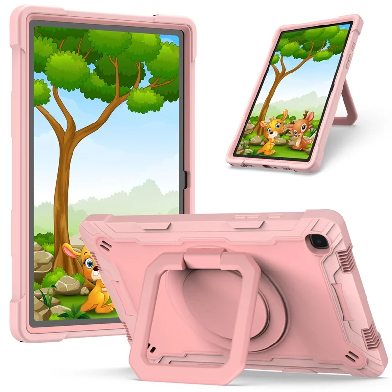 Kids Tablet Cover For Samsung Galaxy TabA 10.1 8.0 SM-T510 T290 S6 Lite Case for Galaxy Tab  A7 Lite 10.4 8.7 SM-T500 T220 Funda