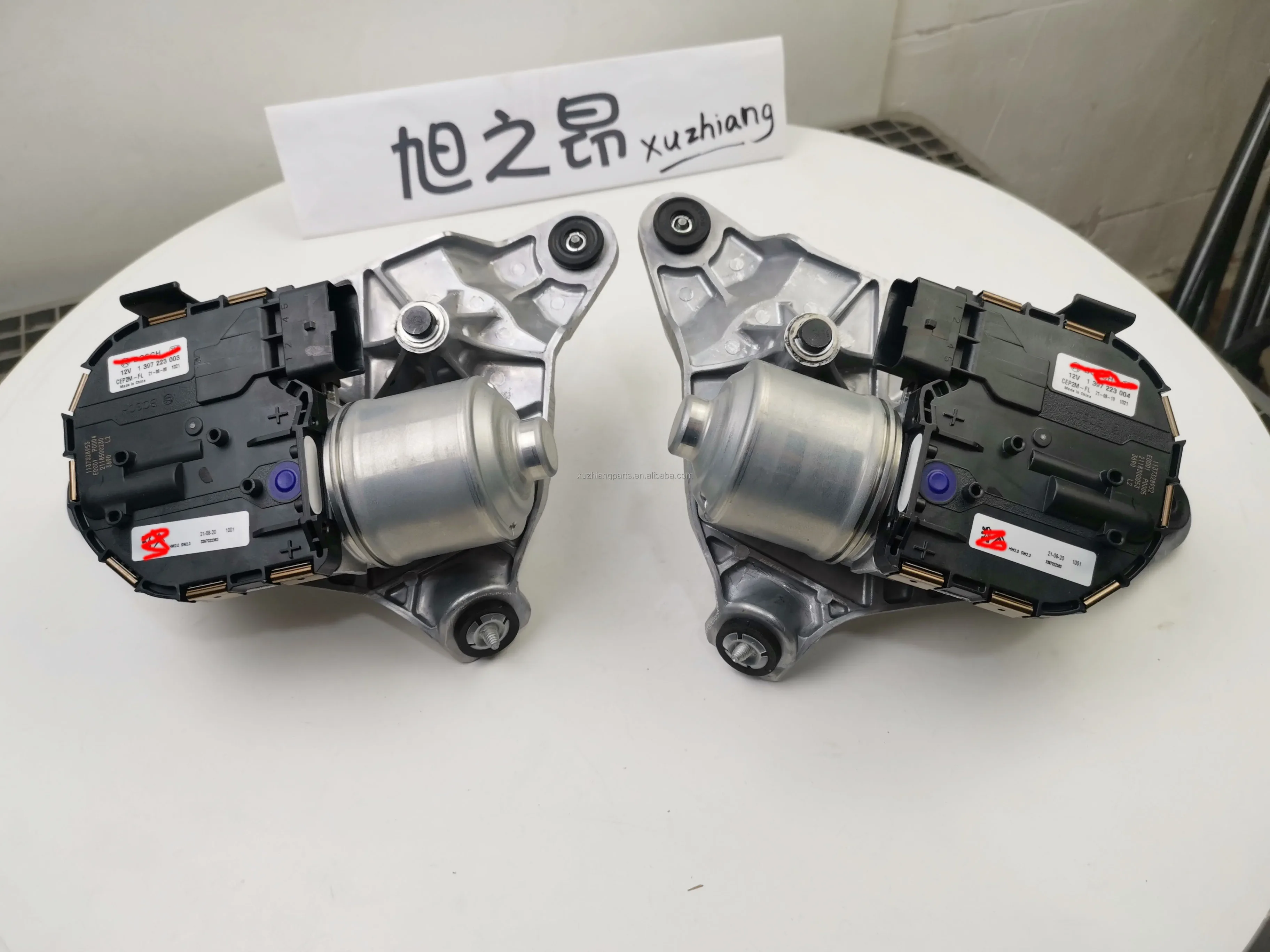 Автозапчасти двигателя Ruitenwisser Моторные звенья/чистота 9672588580 9672588680 9816172680 9816172780