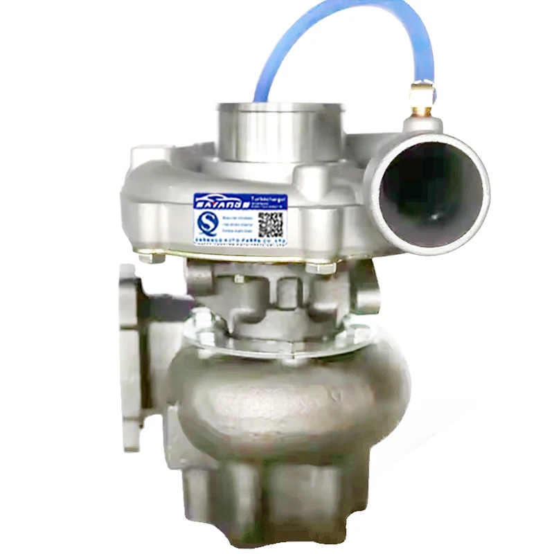 Новый Турбокомпрессор Turbo TBP4 702422-5004S 2674A082 для Tianjin LOVOL PHASER P160Ti 4L 119KW/160HP