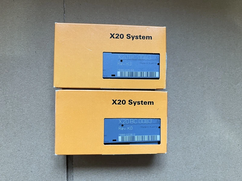 Фото В наличии Новый и оригинальный B & R X20BC0083 X20 шина контроллер 1 интерфейс POWERLINK интегрированный 2-Портовый Концентратор хорошая цена Быстрая доставка №2