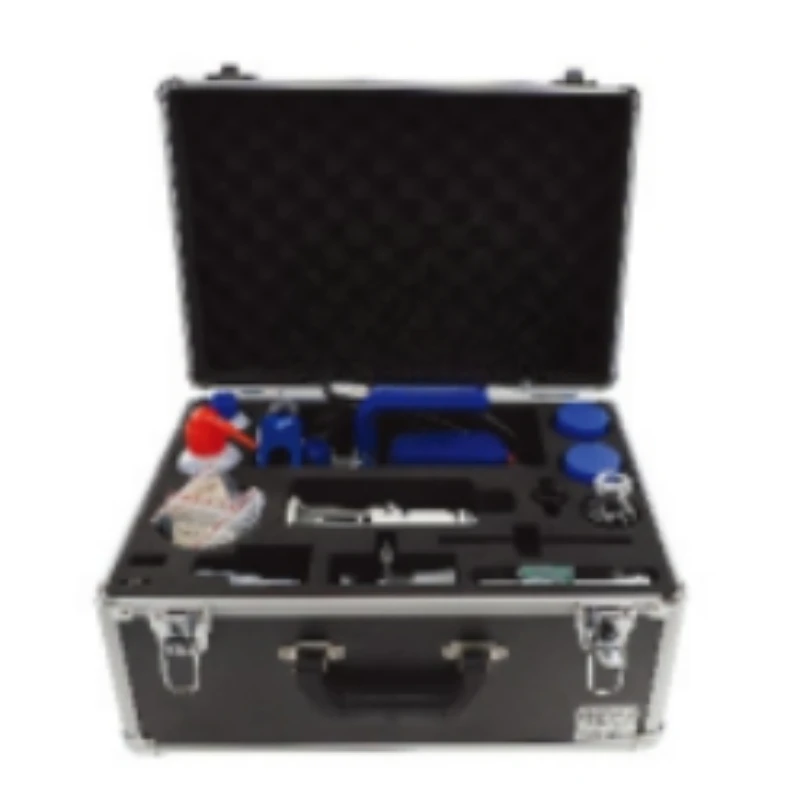 Портативный анализатор размера частиц/микроскопическая фотогалерея номер M403041