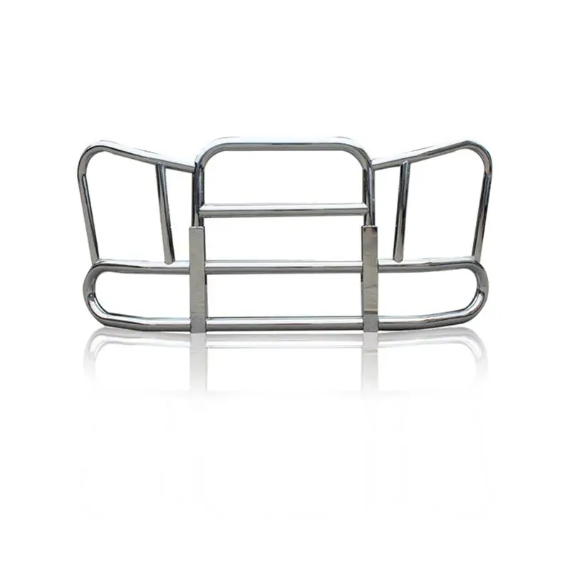 С кронштейнами американский тяжелый передний бампер для грузовика решетка оленя