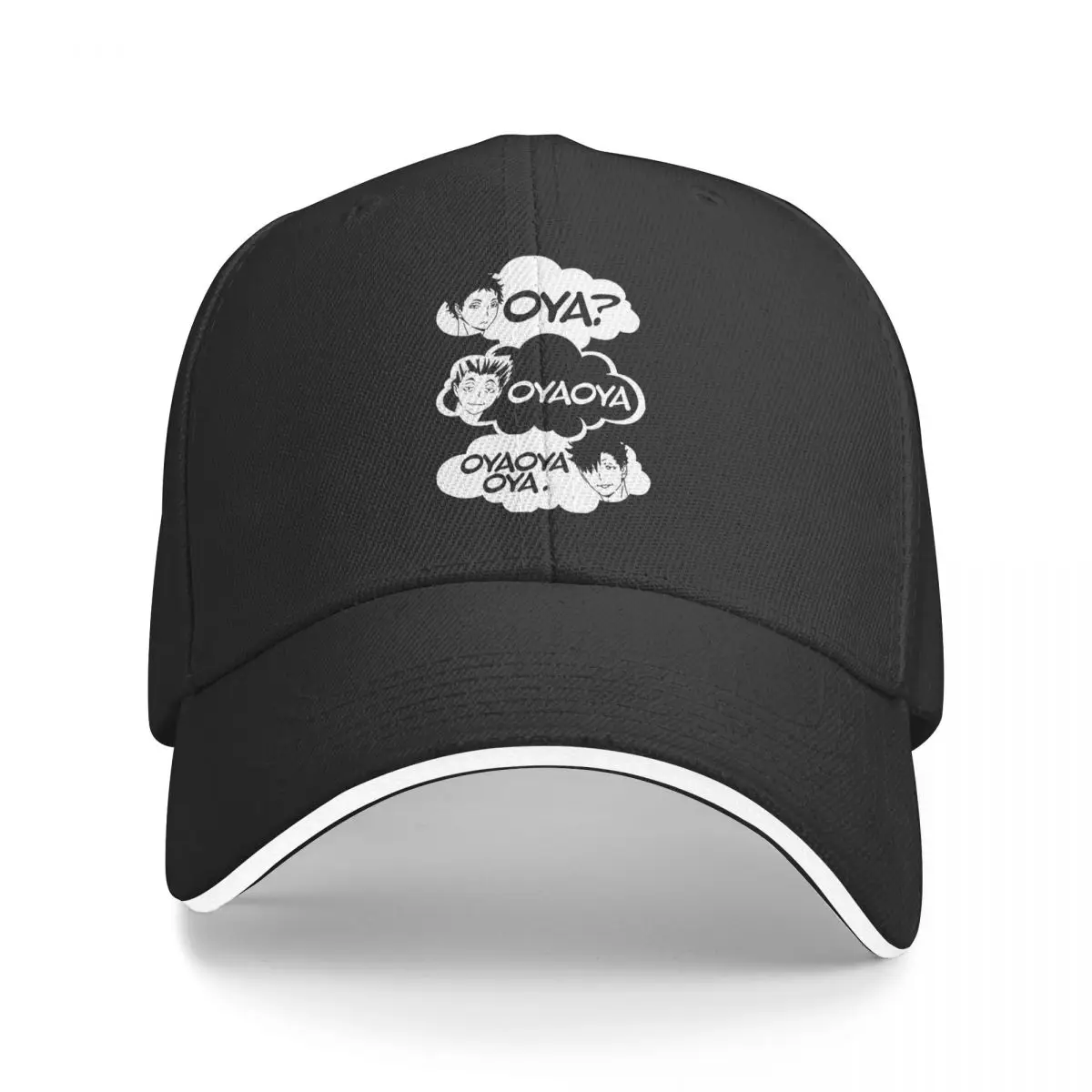 

Baseball Cap Men Oya Oya Oya Fashion Caps Hats for Logo Asquette Homme Dad Hat for Men Trucker Cap