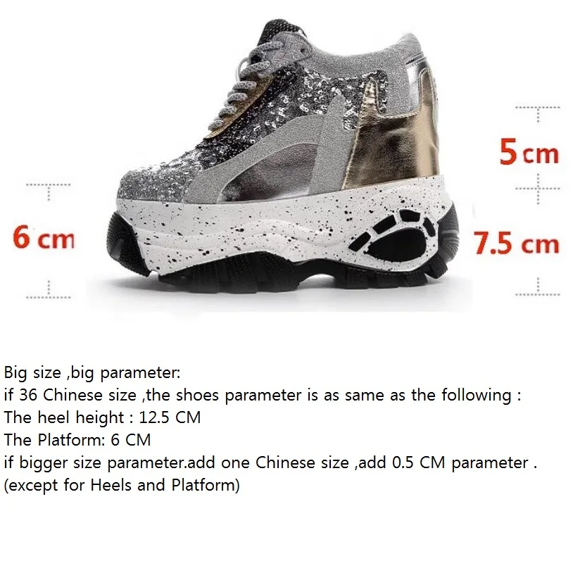 Женские кроссовки из натуральной кожи демисезонные повседневные на танкетке