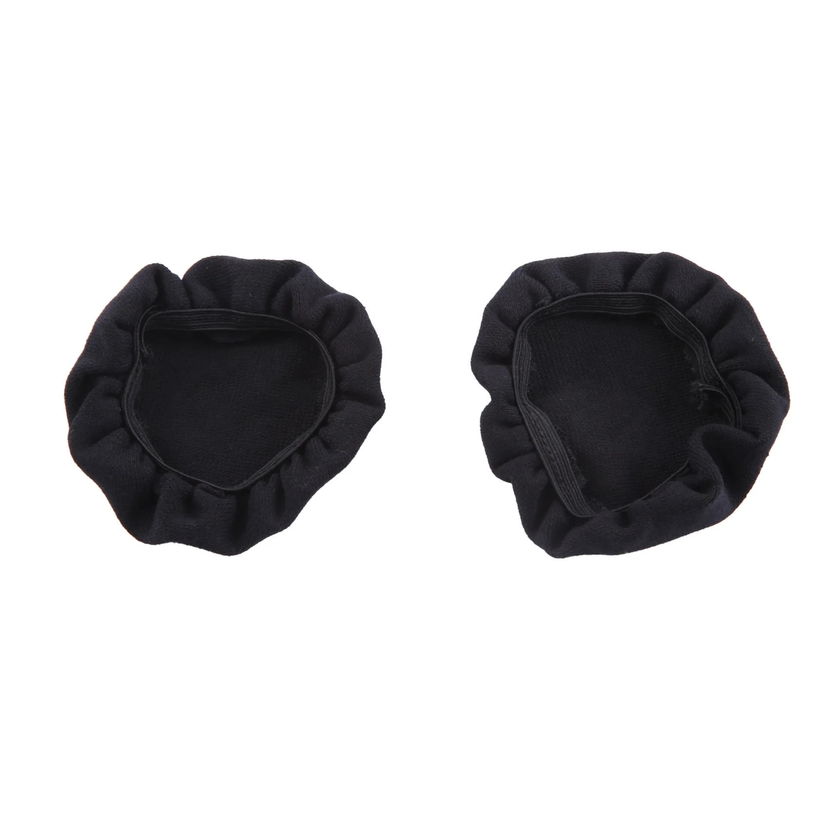 

Flex Fabric Headphone Earpad Covers Sanitary Earcup Protectors Headset Ear Cushions for Gym Training