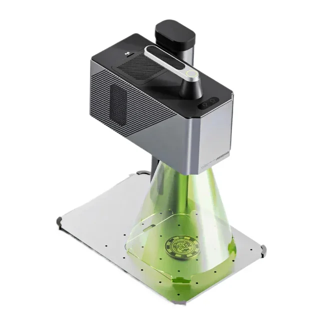 Гравер True Fiber 10X Faster для гравера xTool F1 LumiTool F20 Trotec Epilog Gravotech Xtool Ultra 20 Вт