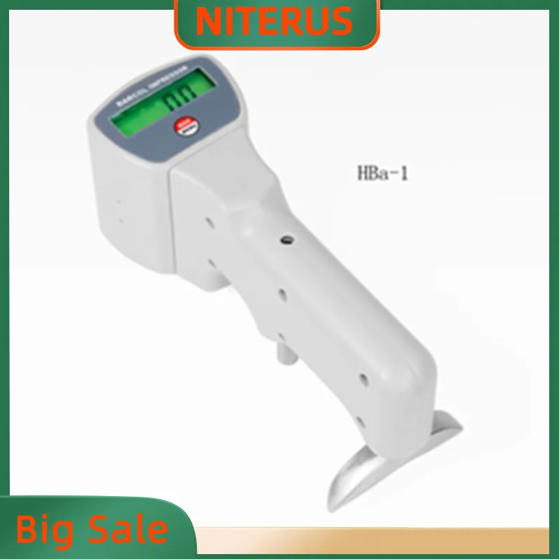 

Digital Aluminum Alloy Hardness Tester