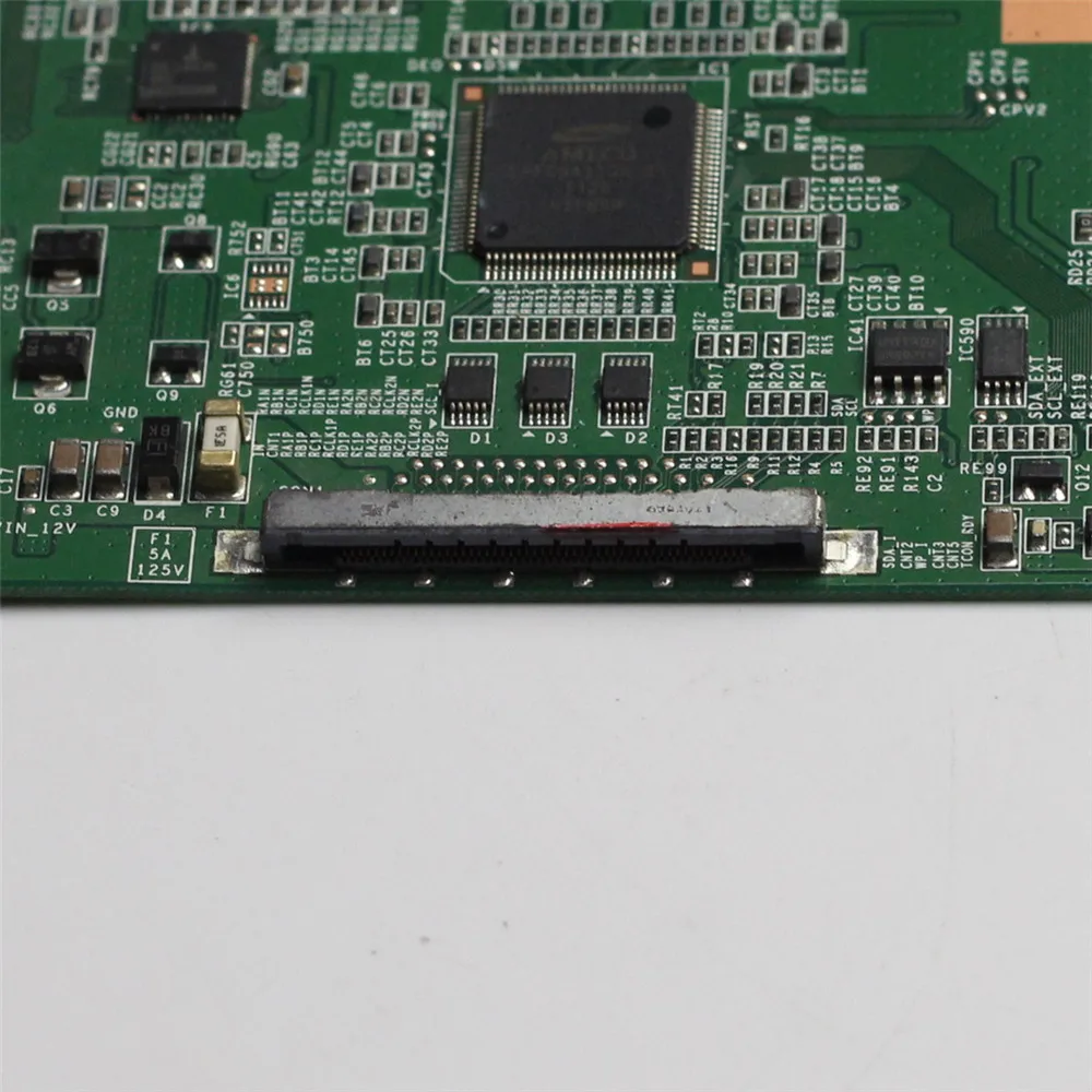 Фото T Con Board ESL_C2LV0.5 32 40 46-дюймовый телевизор для 46EX520 LTY460HN02 ... и т. д. Запасная плата оригинального продукта ESL C2LV0.5 Tcon Card №3