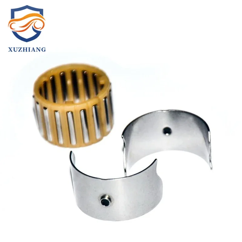 6 шт. эксцентриковый подшипник 11377615379 дюйма для BMW X1 X3 X5 X6 730 740 520 523 525 535 N20 N55 N52