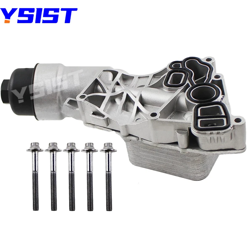 For Bmw I8 X1 X2 Mini Cooper 1.5l 2.0l Oil Cooler Filter Housing Accessories 11428511391