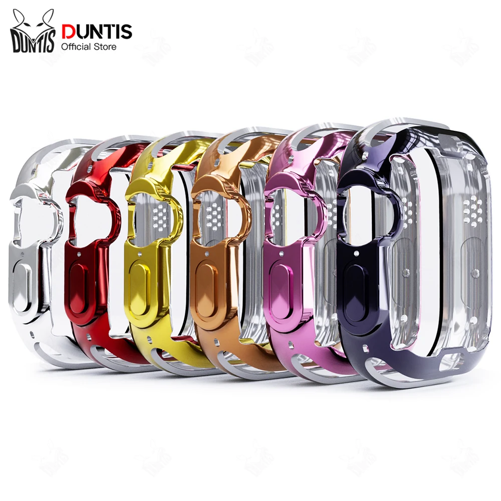 

Flexible Soft Protection Case for Apple Watch Series 8 41mm 45mm All-Around Coverage Screen Protector Cover Bumper TPU Cases